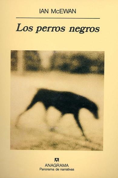 PERROS NEGROS, LOS | 9788433911896 | MCEWAN, IAN | Llibreria La Gralla | Librería online de Granollers