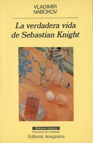 VERDADERA VIDA DE SEBASTIAN KNIGHT, LA | 9788433931450 | NABOKOV, VLADIMIR | Llibreria La Gralla | Llibreria online de Granollers
