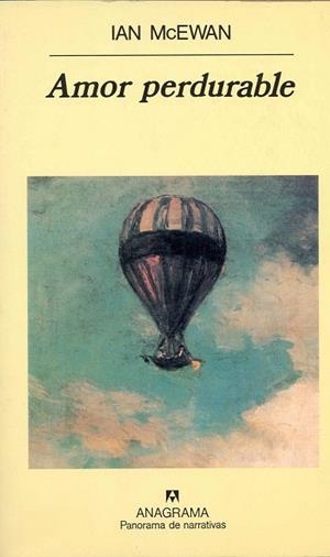 AMOR PERDURABLE | 9788433908735 | MCEWAN, IAN | Llibreria La Gralla | Llibreria online de Granollers