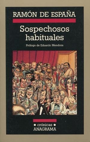 SOSPECHOSOS HABITUALES | 9788433925350 | DE ESPAÑA, RAMON | Llibreria La Gralla | Llibreria online de Granollers