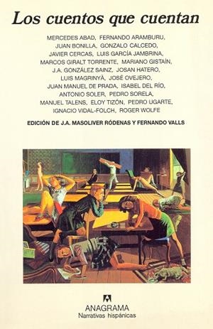 CUENTOS QUE CUENTAN, LOS. NARRATIVAS HISPANICAS, 250 | 9788433910806 | MERCEDES ABAD, FERNANDO ARAMBURU Y ALTRES | Llibreria La Gralla | Librería online de Granollers