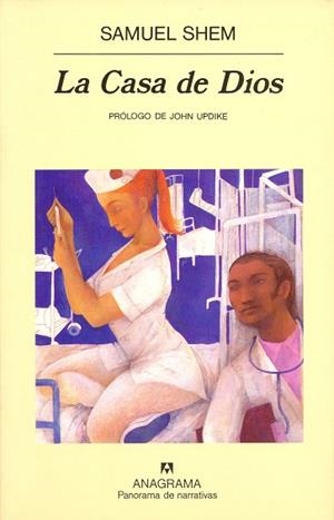 CASA DE DIOS, LA | 9788433908759 | SHEM, SAMUEL | Llibreria La Gralla | Llibreria online de Granollers