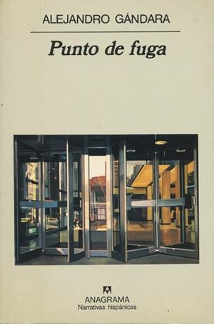 PUNTO DE FUGA | 9788433910844 | GÁNDARA, ALEJANDRO | Llibreria La Gralla | Librería online de Granollers
