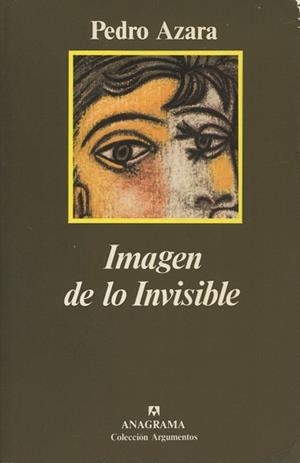 IMAGEN DE LO INVISIBLE | 9788433913586 | AZARA, PEDRO | Llibreria La Gralla | Llibreria online de Granollers