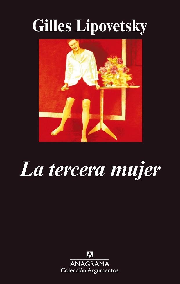 TERCERA MUJER (ARGUMENTOS) | 9788433905734 | LIPOVETSKY, GILLES | Llibreria La Gralla | Llibreria online de Granollers