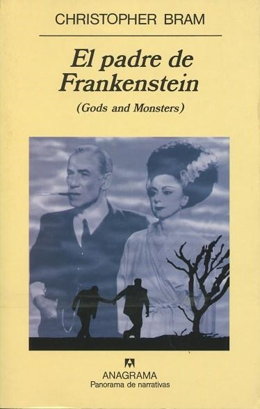 PADRE DE FRANKENSTEIN, EL (PANORAMA DE NARRATIVAS) | 9788433908889 | BRAM, CHRISTOPHER | Llibreria La Gralla | Llibreria online de Granollers