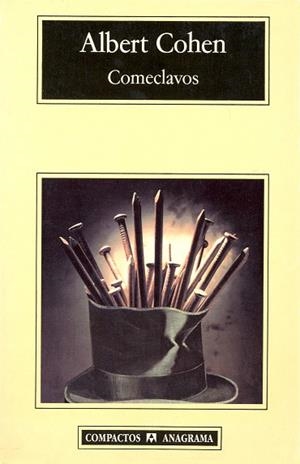 COMECLAVOS (COMPACTOS ANAGRAMA) | 9788433966285 | COHEN, ALBERT | Llibreria La Gralla | Librería online de Granollers