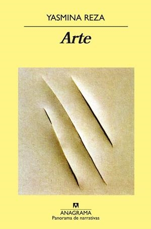 ARTE (PANORAMA DE NARRATIVAS) | 9788433908933 | REZA, YASMINA | Llibreria La Gralla | Librería online de Granollers