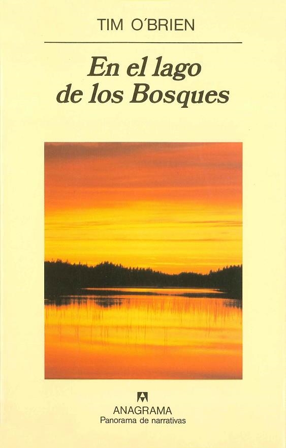 EN EL LAGO DE LOS BOSQUES (PANORAMA DE NARRATIVAS) | 9788433908940 | O'BRIEN, TIM | Llibreria La Gralla | Llibreria online de Granollers