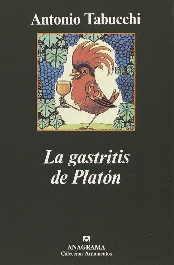 GASTRITIS DE PLATON, LA (ARGUMENTOS, 228) | 9788433905789 | TABUCCHI, ANTONIO | Llibreria La Gralla | Llibreria online de Granollers