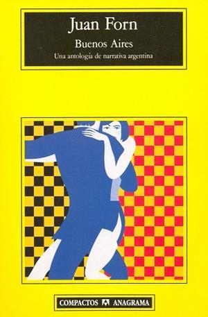 BUENOS AIRES (COMPACTOS ANAGRAMA 204) | 9788433966353 | FORN, JUAN | Llibreria La Gralla | Librería online de Granollers