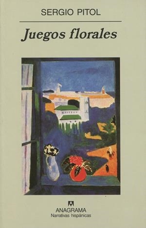 JUEGOS FLORALES (NARRATIVAS HISPANICAS 20) | 9788433917201 | PITOL, SERGIO | Llibreria La Gralla | Librería online de Granollers