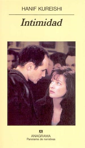 INTIMIDAD (PANORAMA DE NARRATIVAS 434) | 9788433968944 | KUREISHI, HANIF | Llibreria La Gralla | Llibreria online de Granollers