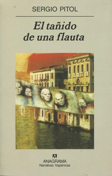 TAÑIDO DE UNA FLAUTA, EL (NARRATIVAS HISPANICAS 33) | 9788433917331 | PITOL, SERGIO | Llibreria La Gralla | Llibreria online de Granollers