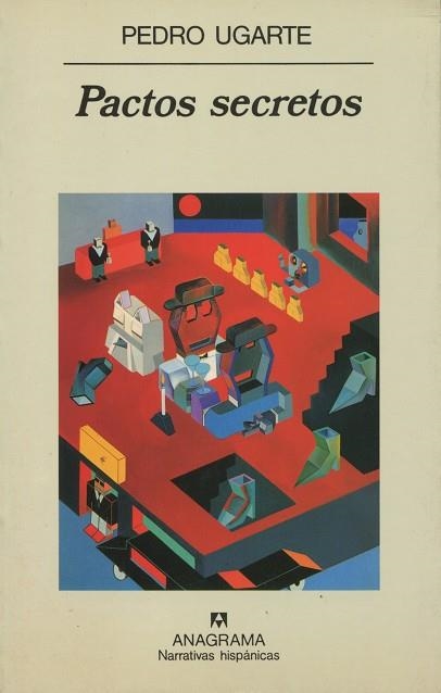 PACTOS SECRETOS (NARRACIONES HISPANICAS 269) | 9788433910998 | UGARTE, PEDRO | Llibreria La Gralla | Librería online de Granollers