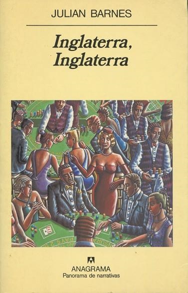 INGLATERRA INGLATERRA (PANORAMA DE NARRATIVAS 431) | 9788433968913 | BARNES, JULIAN | Llibreria La Gralla | Llibreria online de Granollers