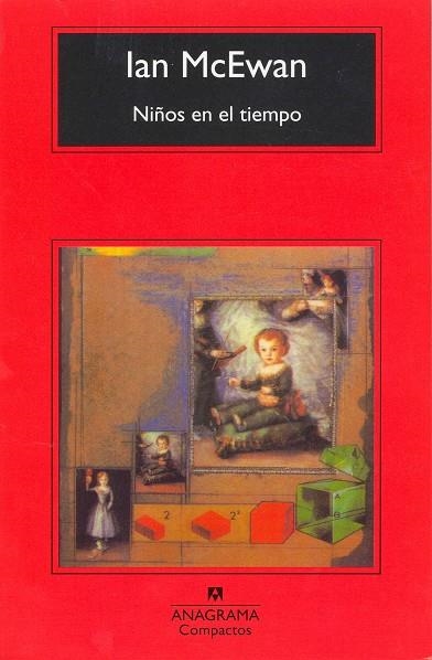 NIÑOS EN EL TIEMPO (COMPACTOS ANAGRAMA 207) | 9788433966384 | MCEWAN, IAN | Llibreria La Gralla | Llibreria online de Granollers