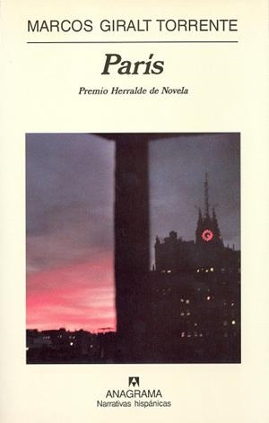 PARIS (NARRATIVAS HISPANICAS 273) | 9788433924438 | GIRALT TORRENTE, MARCOS | Llibreria La Gralla | Librería online de Granollers