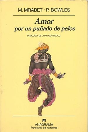 AMOR POR UN PUÑADO DE PELOS | 9788433930118 | MRABET, M. / BOWLES, P. | Llibreria La Gralla | Llibreria online de Granollers