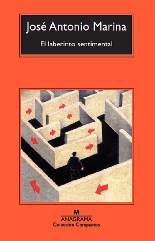 LABERINTO SENTIMENTAL, EL (COMPACTOS ANAGRAMA 215) | 9788433966469 | MARINA, JOSE ANTONIO | Llibreria La Gralla | Llibreria online de Granollers