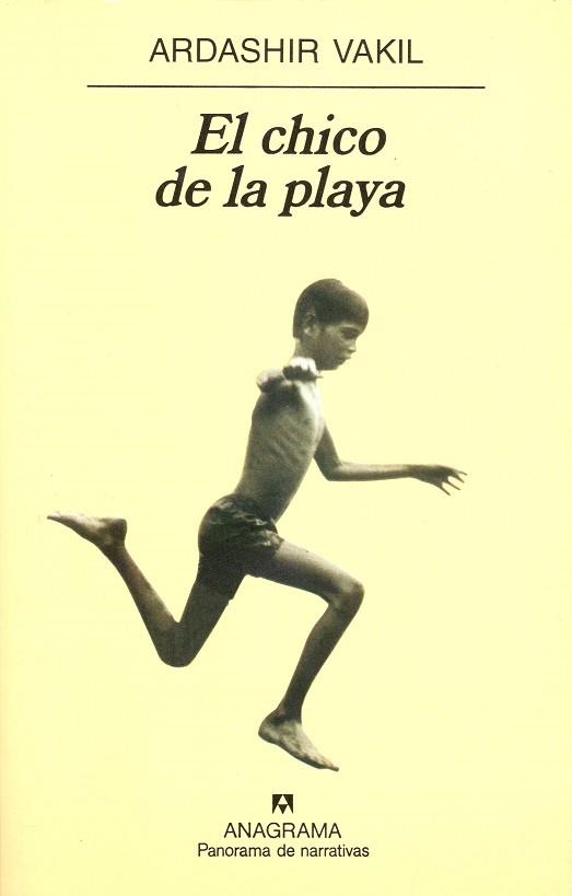 CHICO DE LA PLAYA, EL (PANORAMA DE NARRATIVAS 441) | 9788433969019 | VAKIL, ARDASHIR | Llibreria La Gralla | Librería online de Granollers