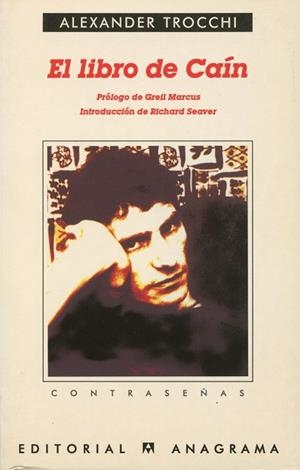 LIBRO DE CAIN, EL | 9788433923806 | TROCCHI, ALEXANDER | Llibreria La Gralla | Librería online de Granollers
