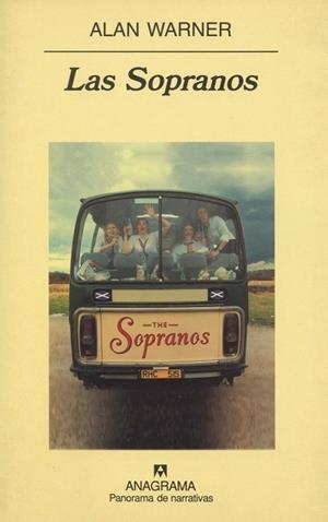 SOPRANOS, LAS (PANORAMA DE NARRATIVAS 443) | 9788433969033 | WARNER, ALAN | Llibreria La Gralla | Librería online de Granollers