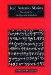 TEORIA DE LA INTELIGENCIA CREADORA (COMPACTOS ANAGRAMA 221) | 9788433966520 | MARINA, JOSE ANTONIO | Llibreria La Gralla | Llibreria online de Granollers
