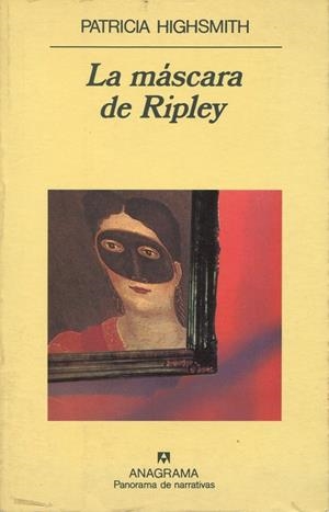 MASCARA DE RIPLEY, LA (PANORAMA DE NARRATIVAS 7) | 9788433930071 | HIGHSMITH, PATRICIA | Llibreria La Gralla | Llibreria online de Granollers