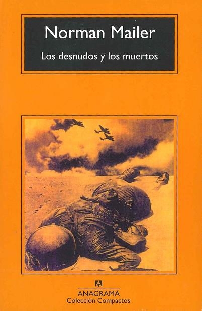 DESNUDOS Y LOS MUERTOS, LOS (COMPACTOS ANAGRAMA 223) | 9788433966544 | MAILER, NORMAN | Llibreria La Gralla | Llibreria online de Granollers