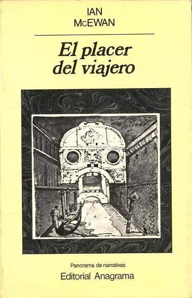 PLACER DEL VIAJERO, EL | 9788433930194 | MCEWAN, IAN | Llibreria La Gralla | Llibreria online de Granollers