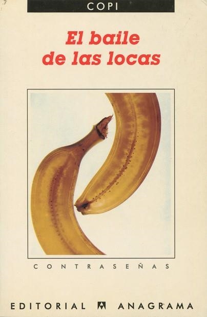 BAILE DE LAS LOCAS, EL (CONTRASEÑAS, 7) | 9788433912077 | COPI | Llibreria La Gralla | Librería online de Granollers