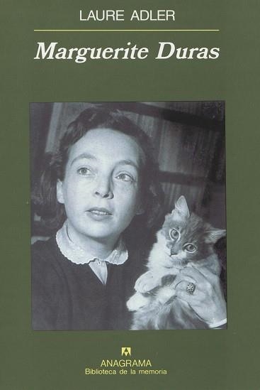 MARGUERITE DURAS | 9788433907851 | ADLER, LAURE | Llibreria La Gralla | Llibreria online de Granollers