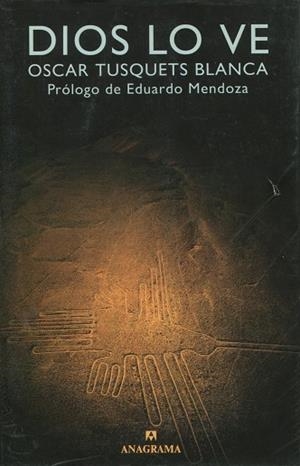 DIOS LO VE | 9788433961440 | TUSQUETS, OSCAR | Llibreria La Gralla | Llibreria online de Granollers