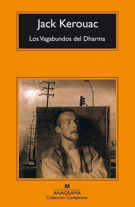 VAGABUNDOS DEL DHARMA, LOS (COMPACTOS 241) | 9788433966728 | KEROUAC, JACK | Llibreria La Gralla | Llibreria online de Granollers