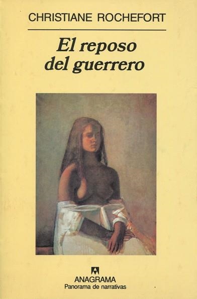 REPOSO DEL GUERRERO, EL (PANORAMA 13) | 9788433930132 | ROCHEFORT, CHRISTIANE | Llibreria La Gralla | Librería online de Granollers