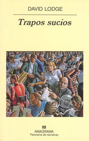 TRAPOS SUCIOS (PANORAMA DE NARRATIVAS 475) | 9788433969354 | LODGE, DAVID | Llibreria La Gralla | Librería online de Granollers