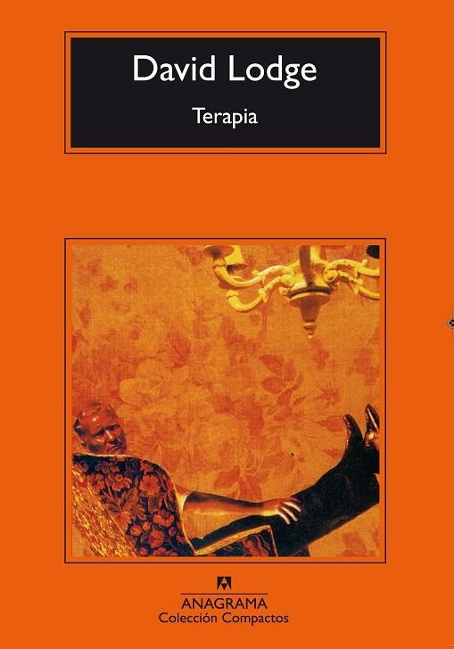 TERAPIA (COMPACTOS ANAGRAMA 250) | 9788433966810 | LODGE, DAVID | Llibreria La Gralla | Llibreria online de Granollers