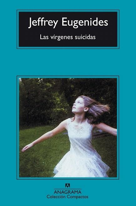 VIRGENES SUICIDAS, LAS (COMPACTOS 251) | 9788433966827 | EUGENIDES, JEFFREY | Llibreria La Gralla | Librería online de Granollers