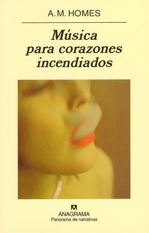 MUSICA PARA CORAZONES INCENDIADOS (PANORAMA NARRATIVAS 478) | 9788433969385 | HOMES, A.M. | Llibreria La Gralla | Llibreria online de Granollers