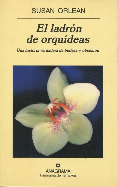 LADRON DE ORQUIDEAS, EL (PANORAMA DE NARRATIVAS 476) | 9788433969361 | ORLEAN, SUSAN | Llibreria La Gralla | Llibreria online de Granollers