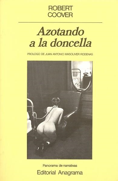 AZOTANDO A LA DONCELLA | 9788433930583 | COOVER, ROBERT | Llibreria La Gralla | Llibreria online de Granollers