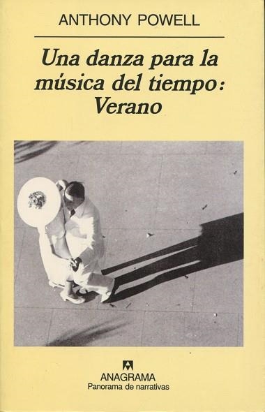DANZA PARA LA MUSICA DEL TIEMPO VERANO, UNA (PN 473) | 9788433969330 | POWELL, ANTHONY | Llibreria La Gralla | Librería online de Granollers