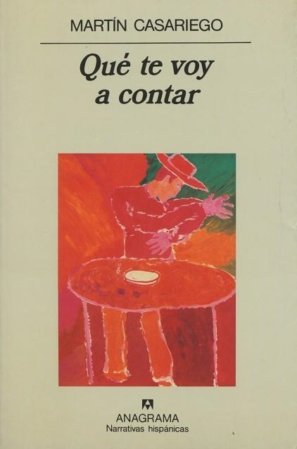 QUE TE VOY A CONTAR | 9788433917850 | CASARIEGO, MARTIN | Llibreria La Gralla | Librería online de Granollers