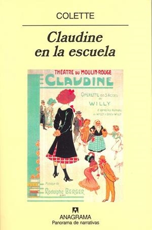CLAUDINE EN LA ESCUELA (PANORAMA DE NARRATIAS 78) | 9788433930781 | COLETTE (SEUD. DE GABRIELLE SIDONIE) | Llibreria La Gralla | Librería online de Granollers