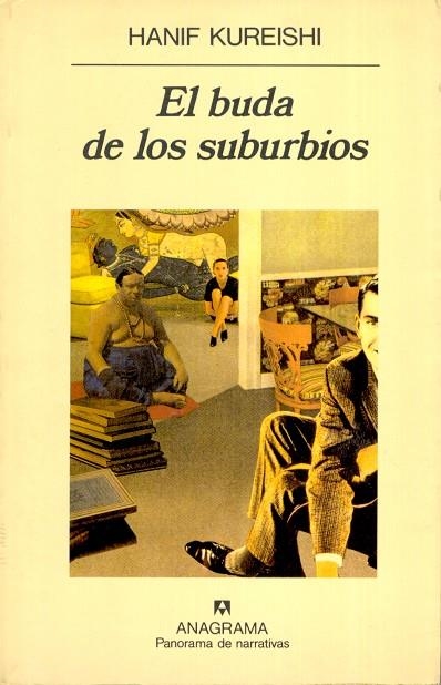 BUDA DE LOS SUBURBIOS (PANORAMA NARRATIVAS) | 9788433911421 | KUREISHI, HANIF | Llibreria La Gralla | Llibreria online de Granollers