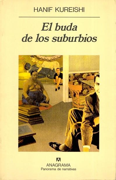 BUDA DE LOS SUBURBIOS (PANORAMA NARRATIVAS) | 9788433911421 | KUREISHI, HANIF | Llibreria La Gralla | Librería online de Granollers