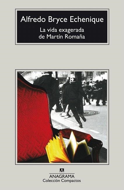 VIDA EXAGERADA DE MARTIN ROMAÑA, LA (COMPACTOS 267) | 9788433966988 | BRYCE ECHENIQUE, ALFREDO | Llibreria La Gralla | Librería online de Granollers