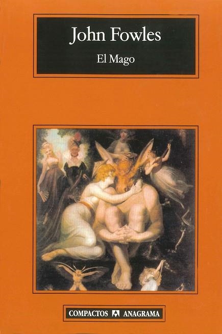 MAGO, EL (COMPACTOS 270) | 9788433967015 | FOWLES, JOHN | Llibreria La Gralla | Librería online de Granollers