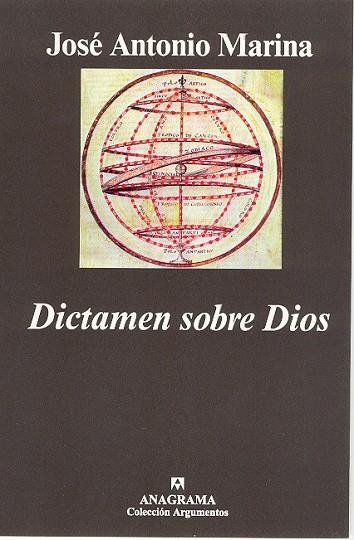 DICTAMEN SOBRE DIOS (ARGUMENTOS) | 9788433961655 | MARINA, JOSE ANTONIO | Llibreria La Gralla | Llibreria online de Granollers
